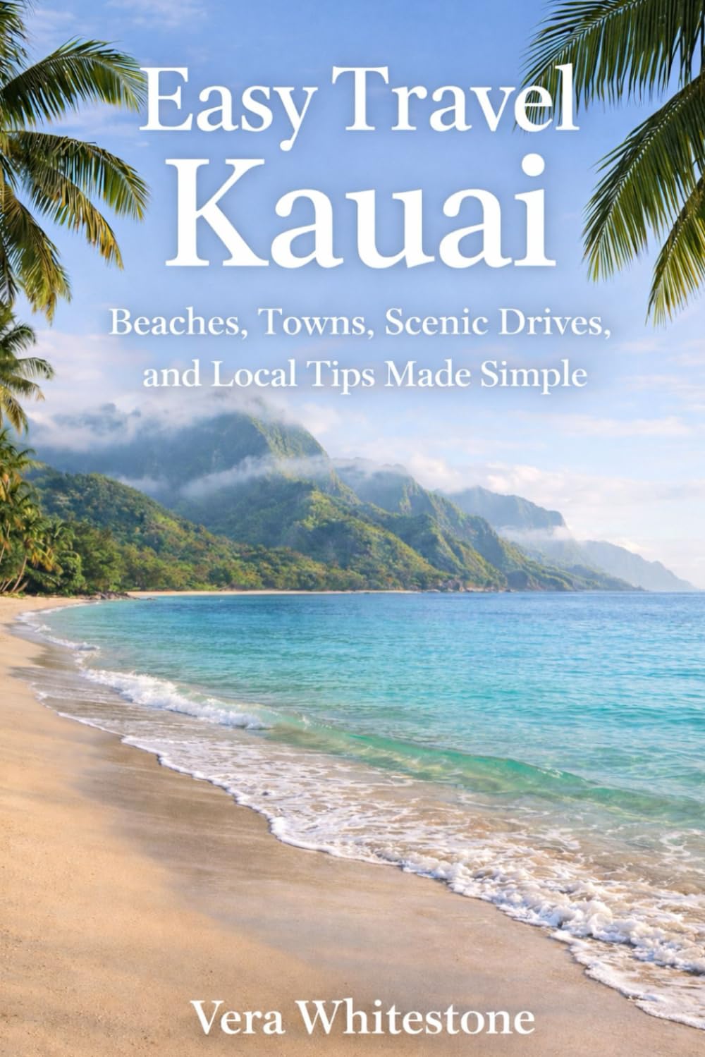 Easy Travel Kauai: Beaches, Towns, Scenic Drives, and Local Tips Made Simple