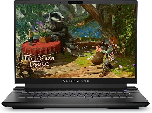 Dell Alienware m16 R1 Gaming Laptop