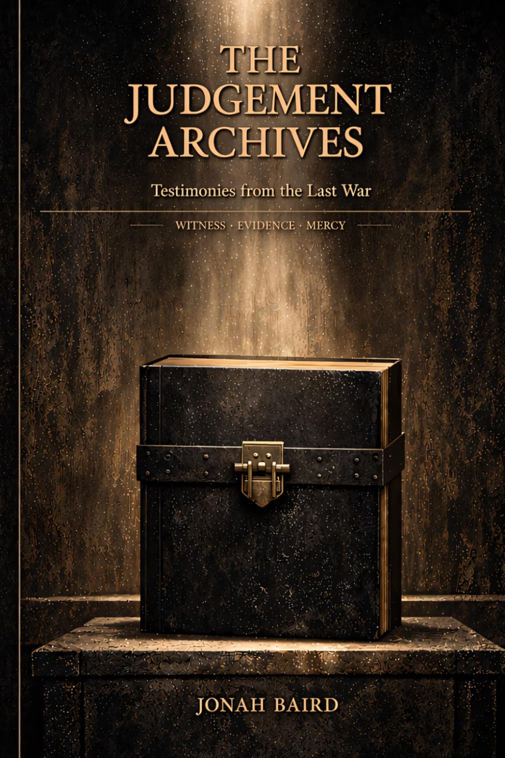 The Judgement Archives: Testimonies from the Last War