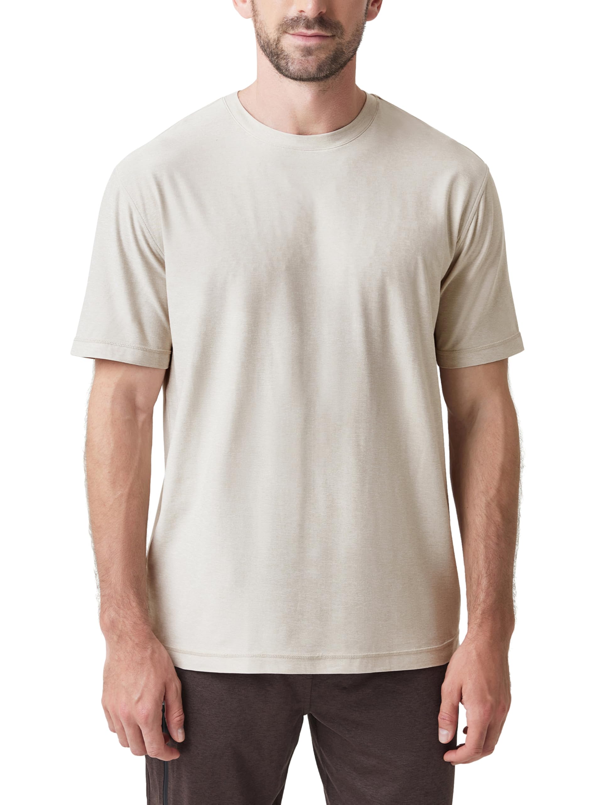 ODODOS Men's odSTRATUM Tech Tee