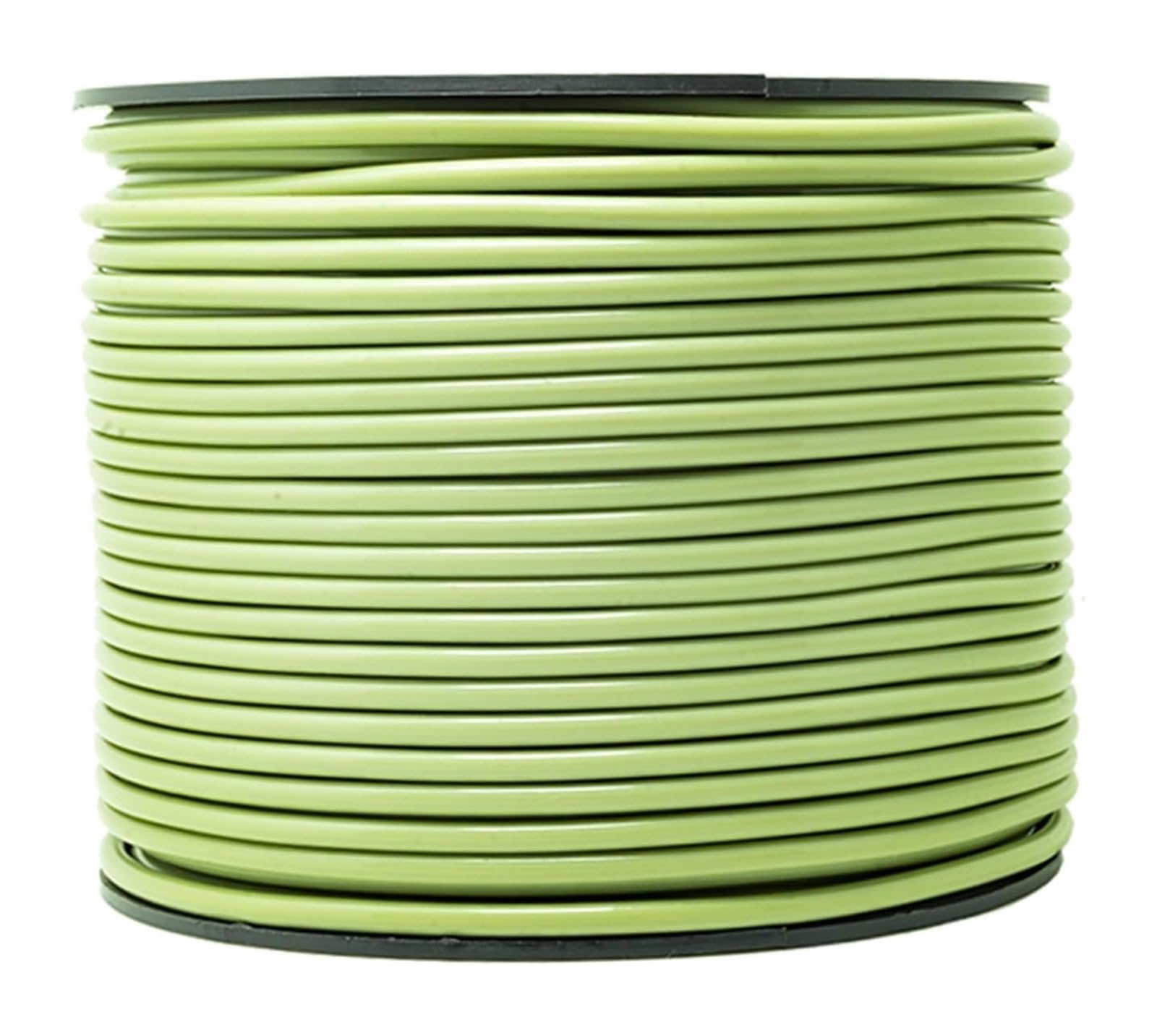 CYJAZNHH PVC Floor Welding Round Wire 4 Mm 100 Meters Multicolor(Grün)