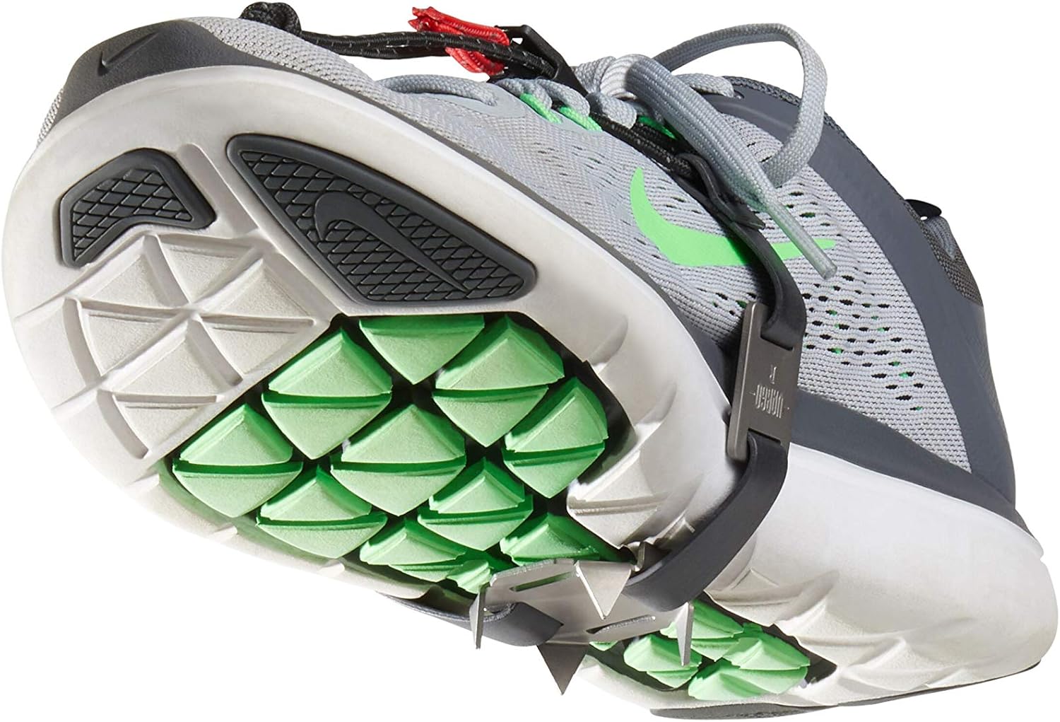 Vargo Titanium Pocket Cleats - Solo | Winter Traction Device | Weight 1.15 oz (32.6g) |