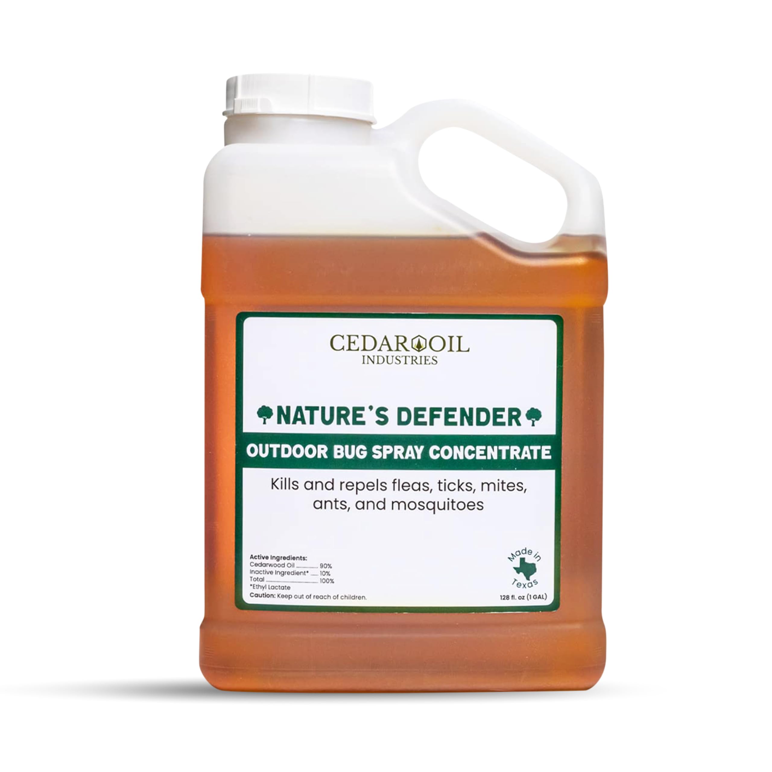 Amazon.com: Nature's Defender Outdoor Pest Control Spray – All
