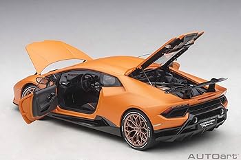 Amazon | LAMBORGHINI AUTOart 1/18 ランボルギーニ ウラカン