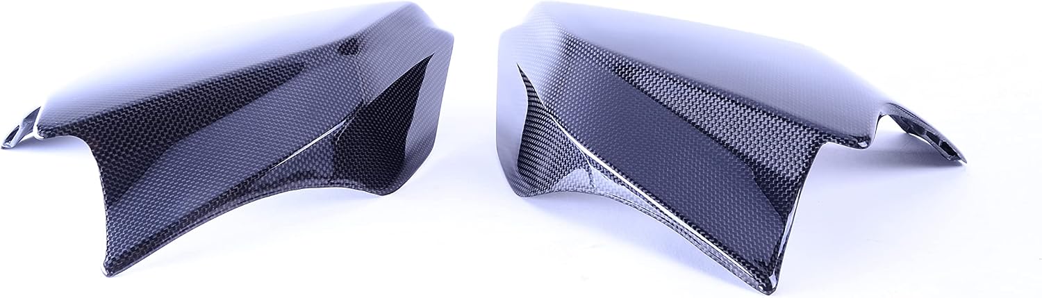 Bestem Carbon Fiber Side Panels Covers for 2019 2022 Ducati Diavel 1260 / 1260S