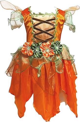 Miniatura 9 de Petitebella - Vestido de disfraz de hada 1-10 años