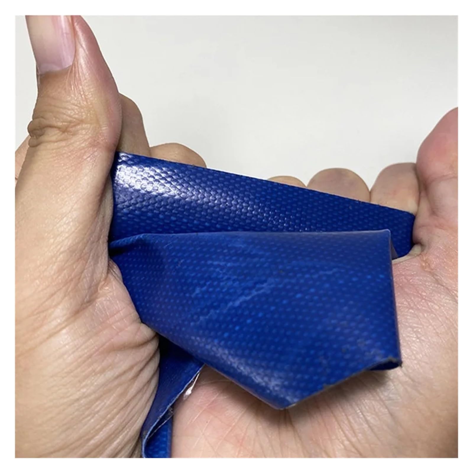 Cinta De Reparación 10 Piezas Parche Fuga PVC Para Tiendas