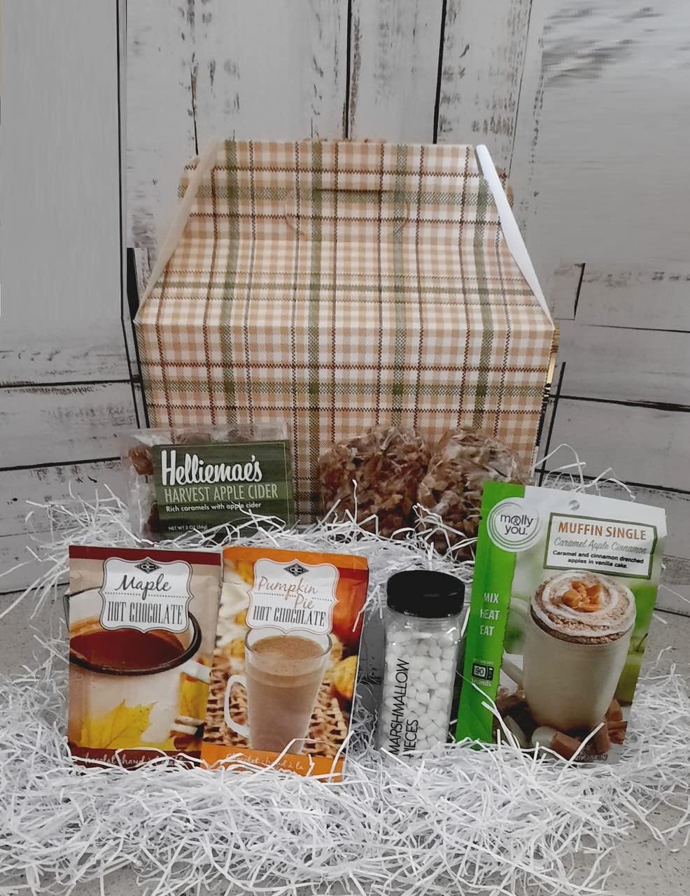 Gift Basket Bonfire Delights