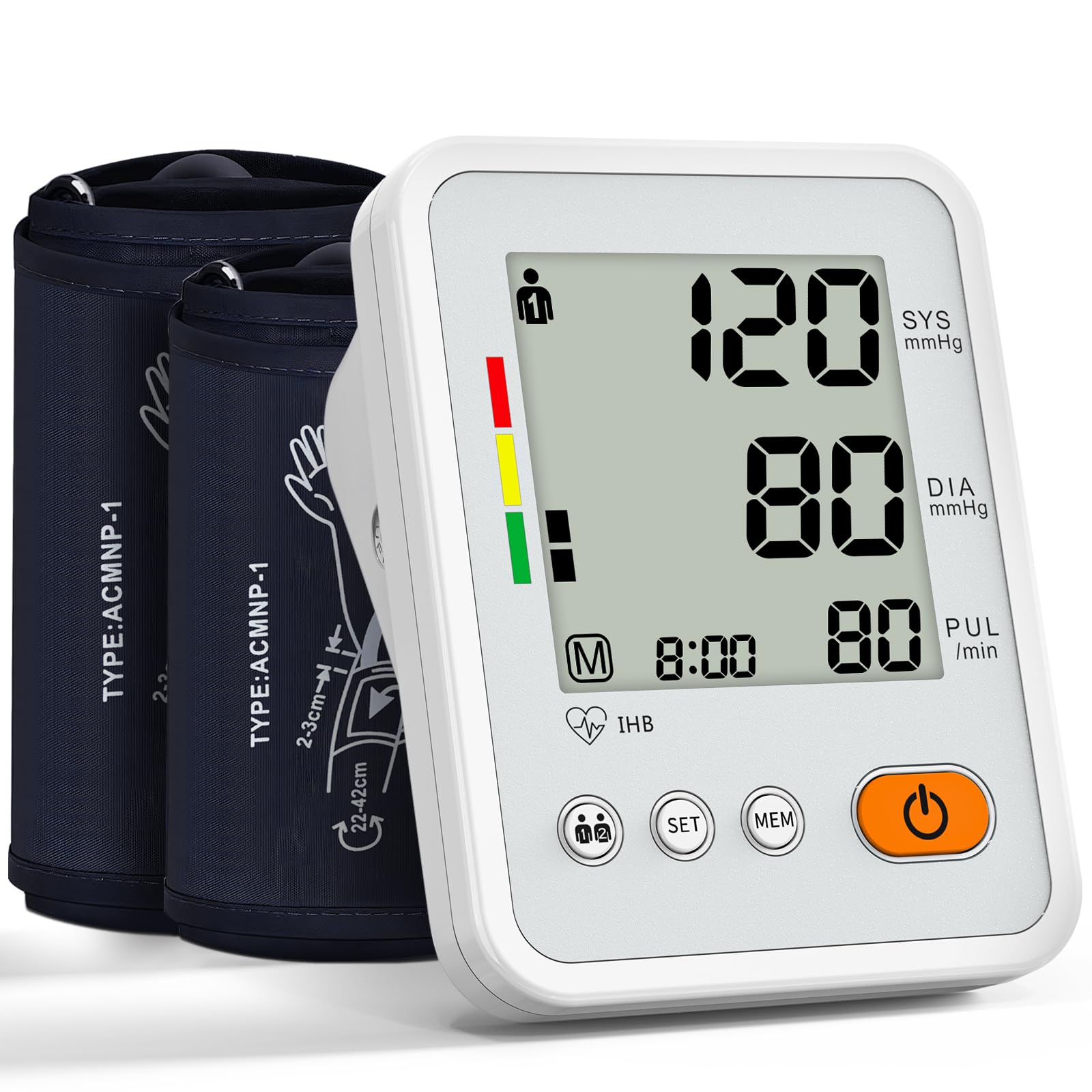 KIKEANG FDA Cleared BP Monitor