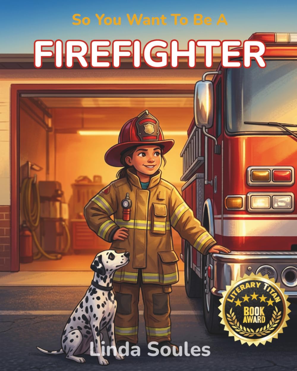 So You Want To Be A Firefighter