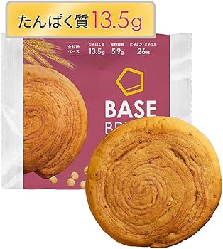 Amazon | 【低糖質】ベースブレッド さつまいも 16袋 パン ダイエット