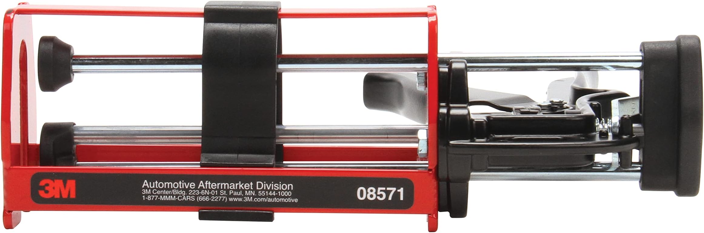 Manual Cartridge Applicator, 08571, Accurately Dispense Materials, Steady Application, 200 ml