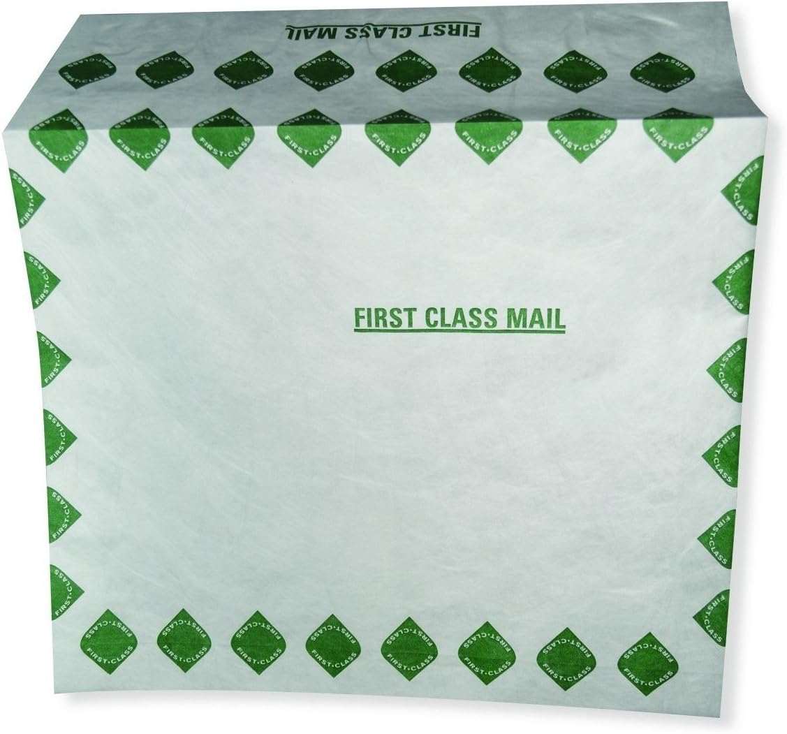 ALLSTATE LEGAL Tyvek Expansion Envelope, 10" x 15"x 2