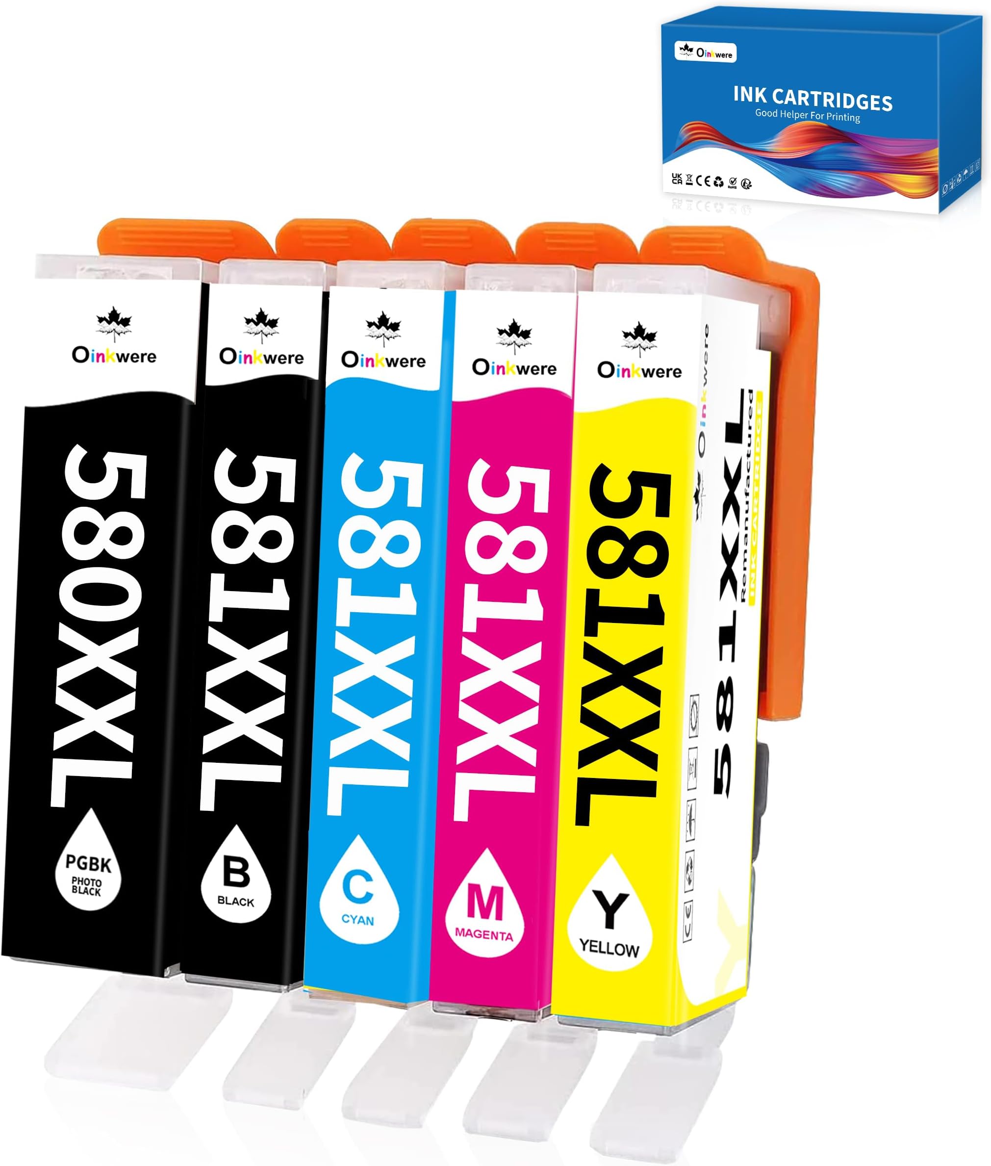 Cartucce Stampante Canon Pixma Ts705 - Foto 9