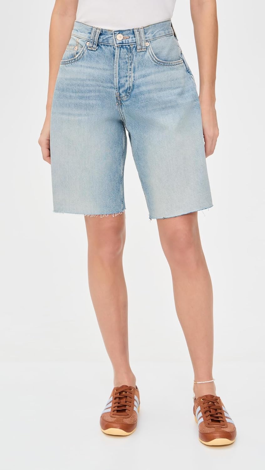 Free People Women's Montana Shorts - Image 2