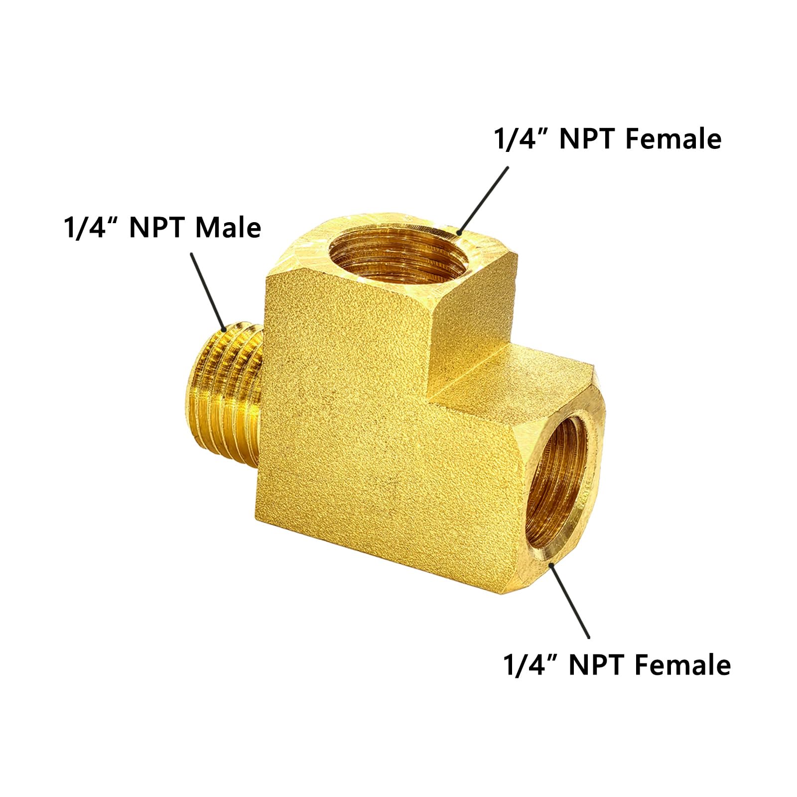 GROCO Bronze Pipe Nipple - 1-1/4