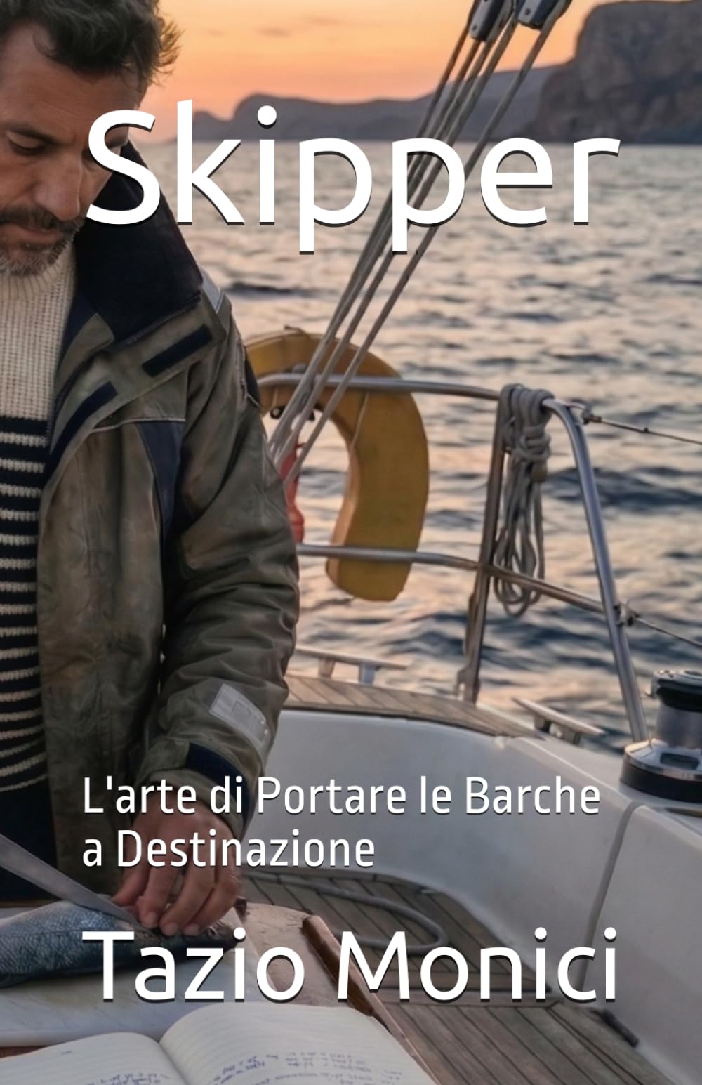 Skipper: L'arte di Portare le Barche a Destinazione