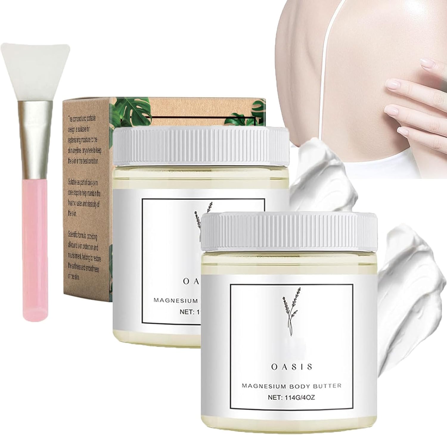 uphrgmd Mama Bear Oasis Neuropathy Cream, Mama Bear Oasis