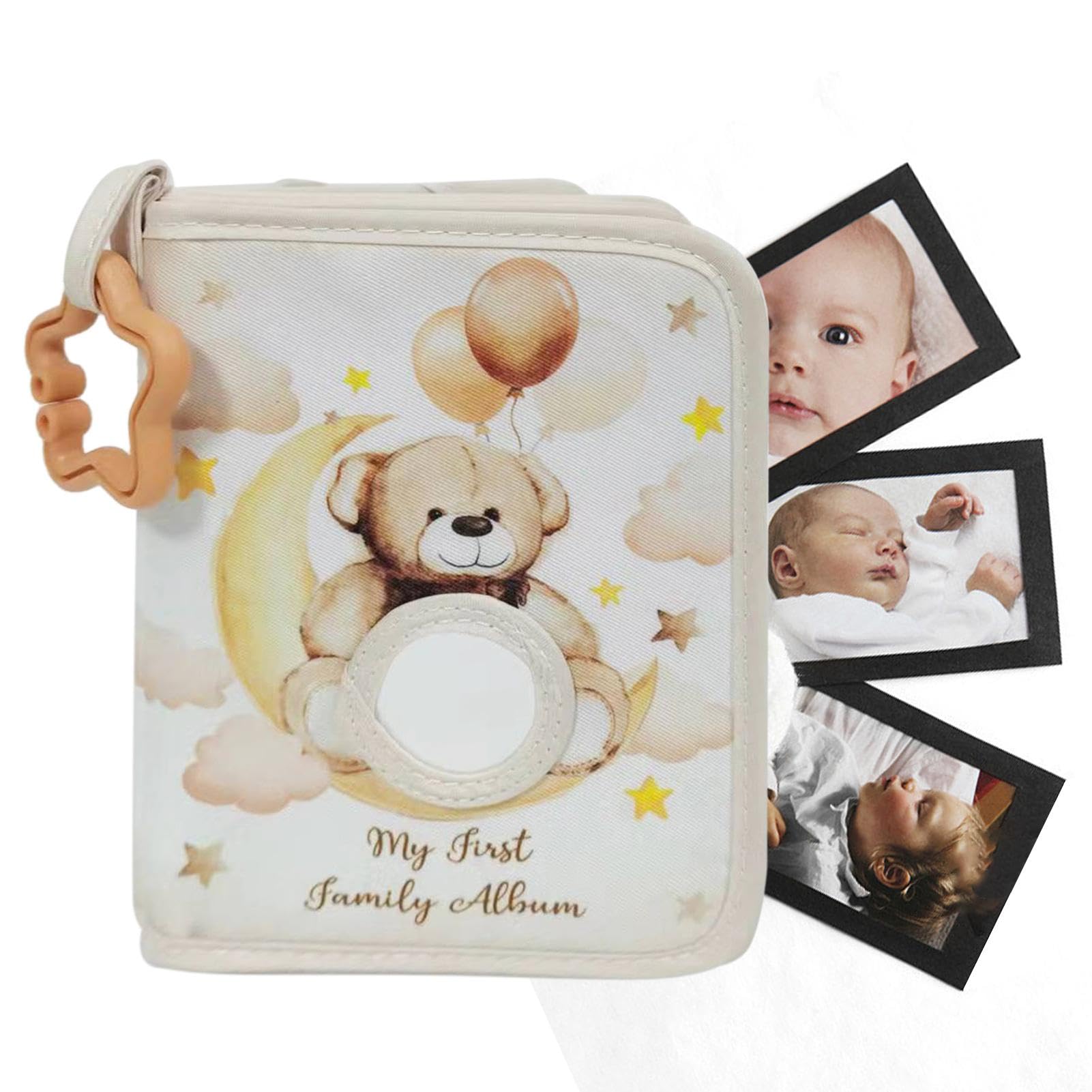 Picture Album Portable Picture Album, Picture Book, Star Hook