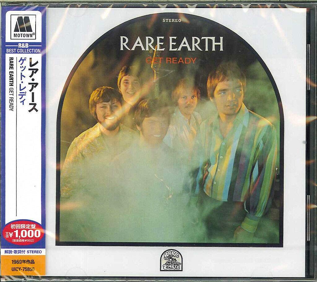 帯付き ザ タイガー 名盤 レコード ゲットレディ the Tiger ザ・タイガー / Get Ready (LP) | RC宇座商店