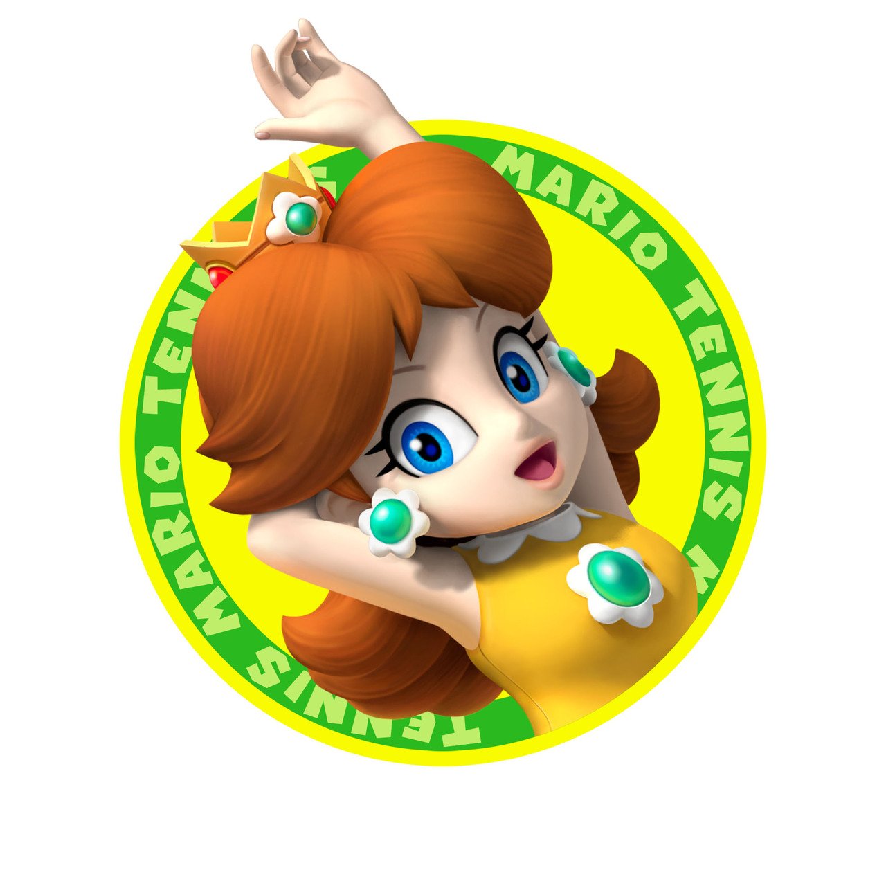 Mario Tennis Open