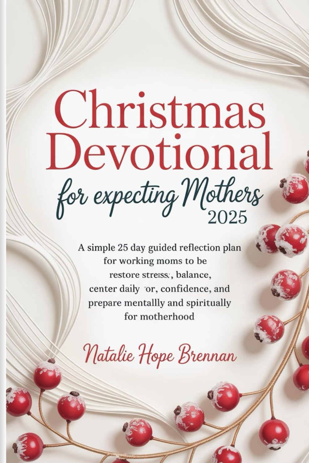 Christmas Devotional for Expecting Mothers 2025