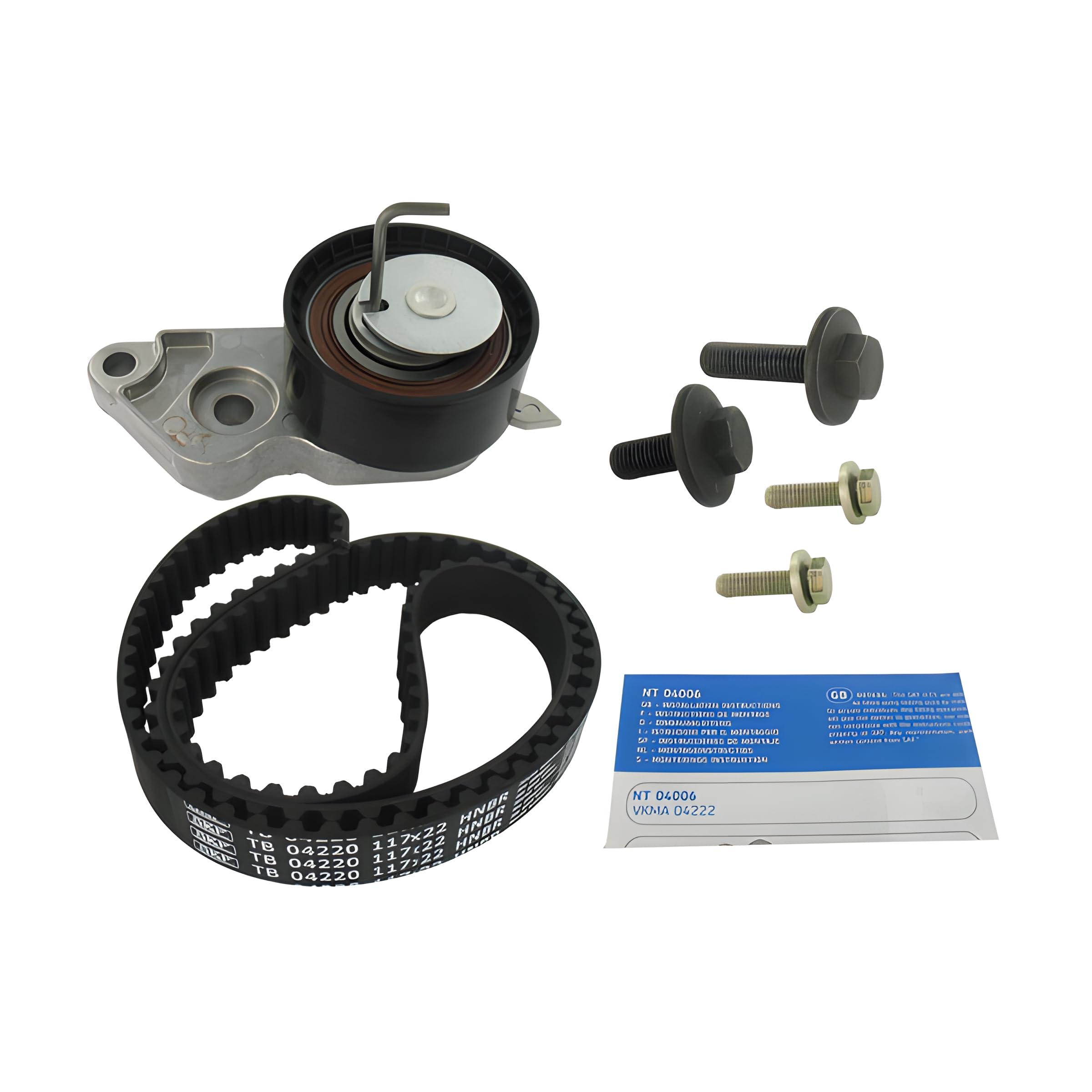 SKF VKMA 04222 Kit de Correa de Distribución