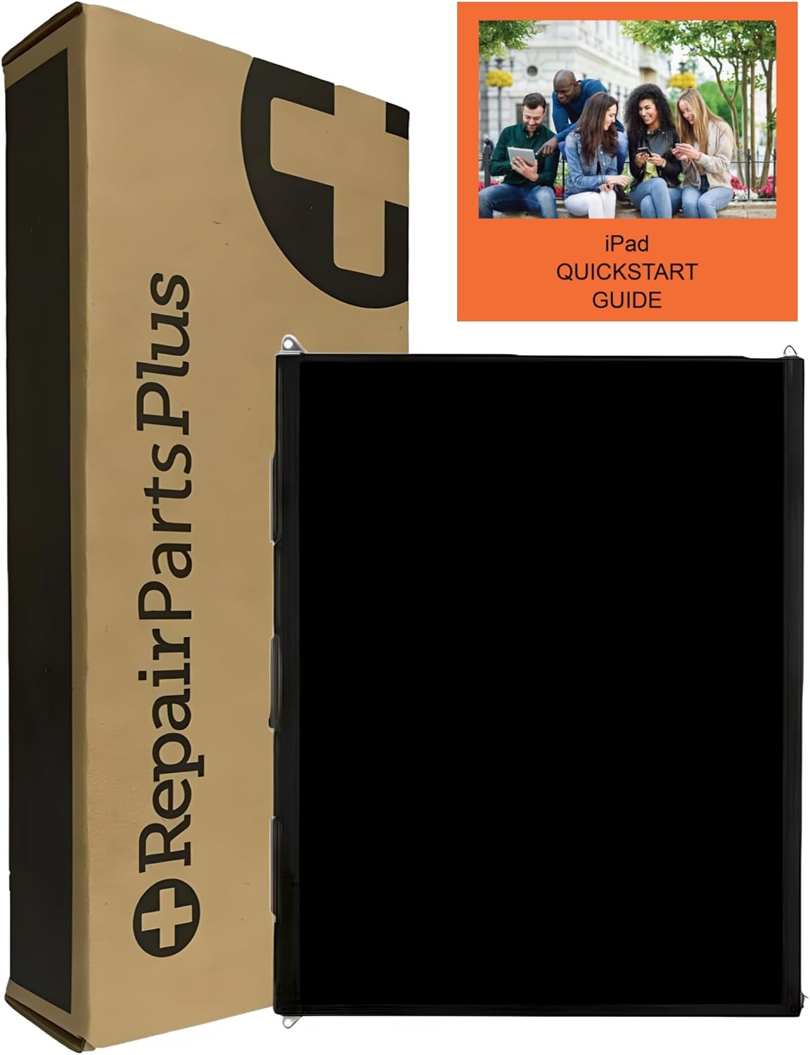 for iPad 10th Generation & iPad 11th Generation Screen Replacement LCD Display 10.9" (iPad 10/iPad 11 (A16) Models A2696-A2757-A2777-A3354-A3355)