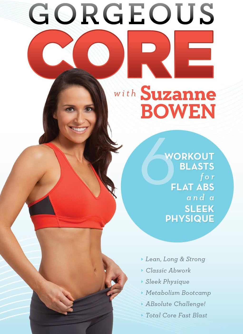 Gorgeous Core with Suzanne Bowen
