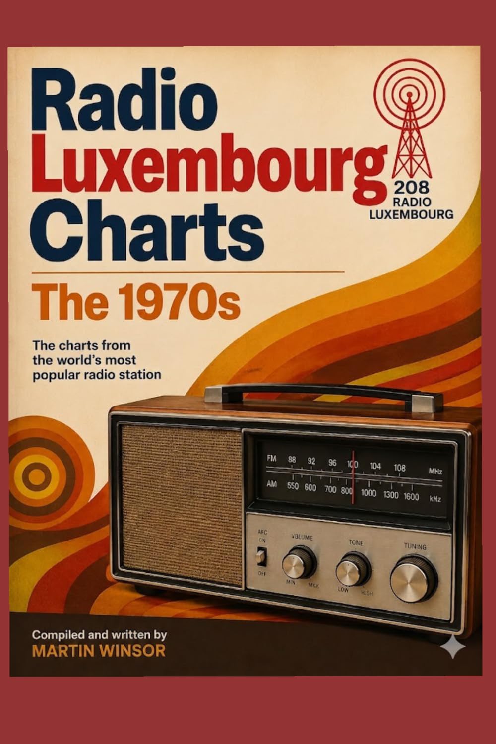 Radio Luxembourg Charts - The 1970s