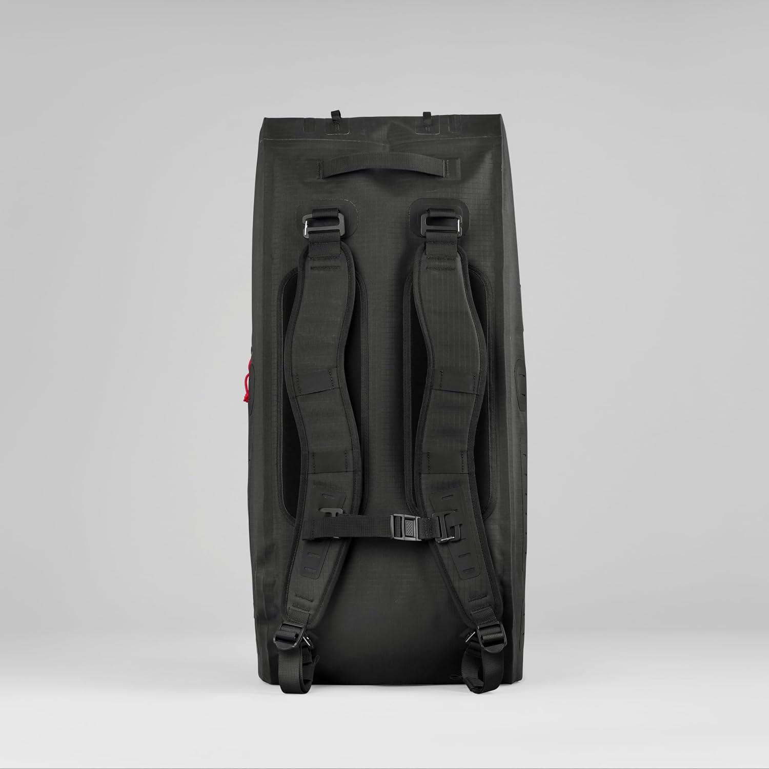 Cancha Racquet Bag Pro, Modular Water-Proof 6-Racket Tennis Bag, Lightweight, Water-Resistant Design, Spacious Multi-Compartment Storage, Ideal for Travel & Sport Black