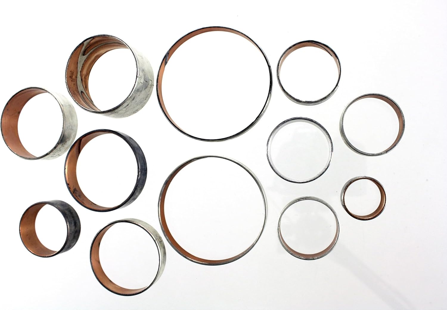 Automatic Transmission Bushing Kit Compatible With Oldsmobile 88 3.8L V6 1999 1998 P-3514035