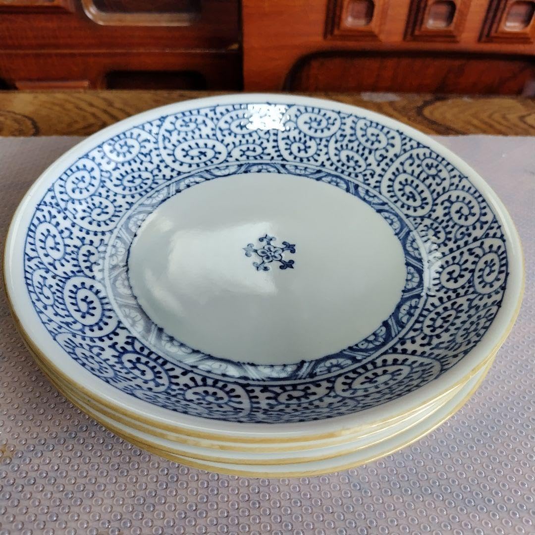 8客セット 華山 長角皿 長皿 トレー 在銘 和食器 料亭 旅館 割烹 8客 8客セット 華山 長角皿 長皿 トレー 在銘 和食器 料亭 旅館 割烹 8客