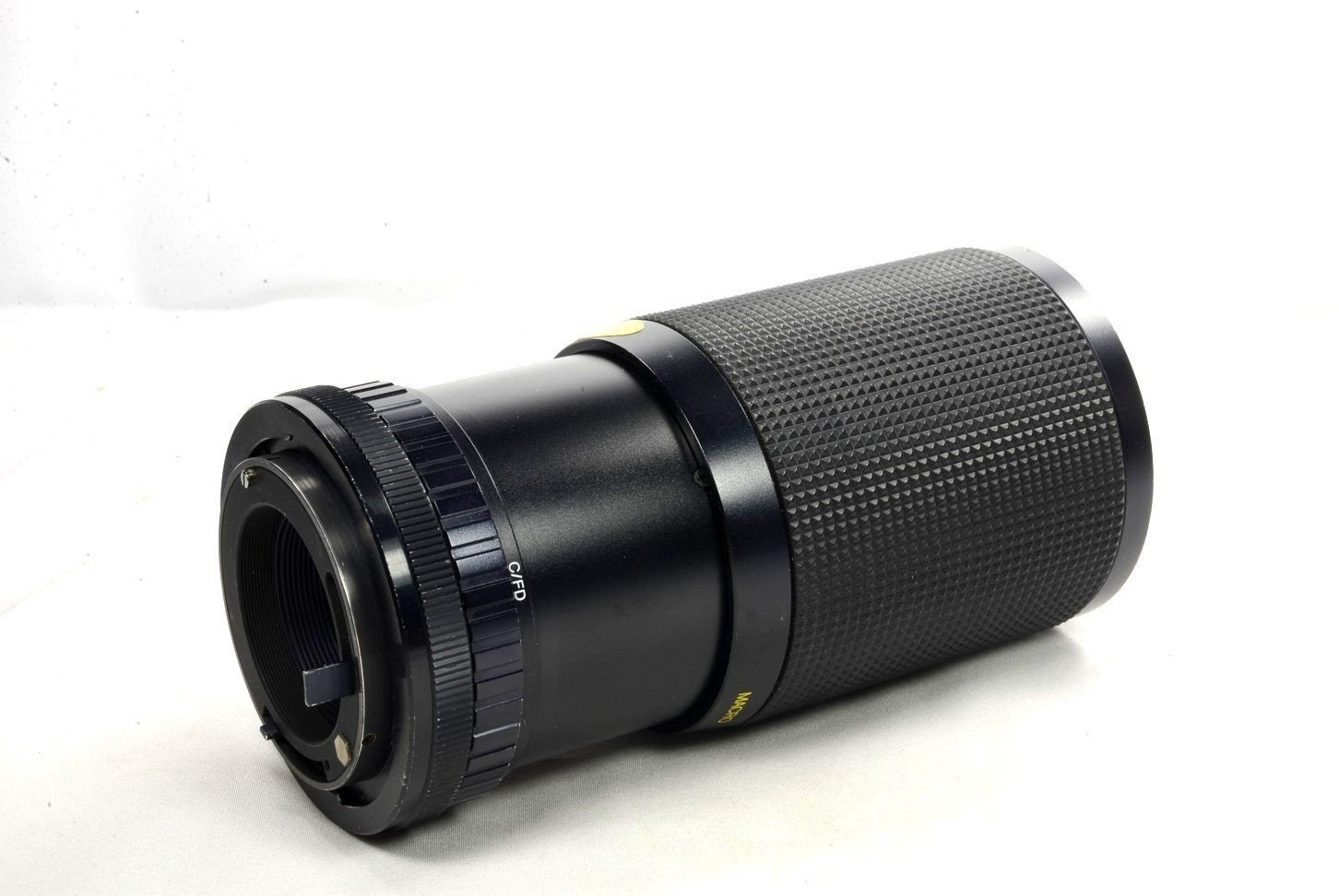Amazon.co.jp: CANON LENS FD 75-200mm F4.5 : 家電＆カメラ