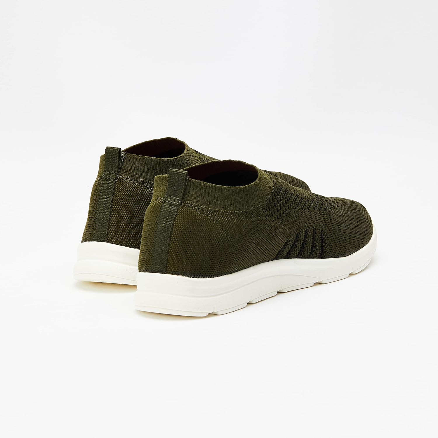 Bourge Men's Vega Sports Shoes 44 EU Olive