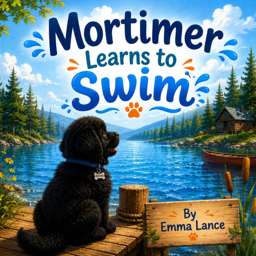 Mortimer Learns to Swim (Mortimer’s Big Adventures)