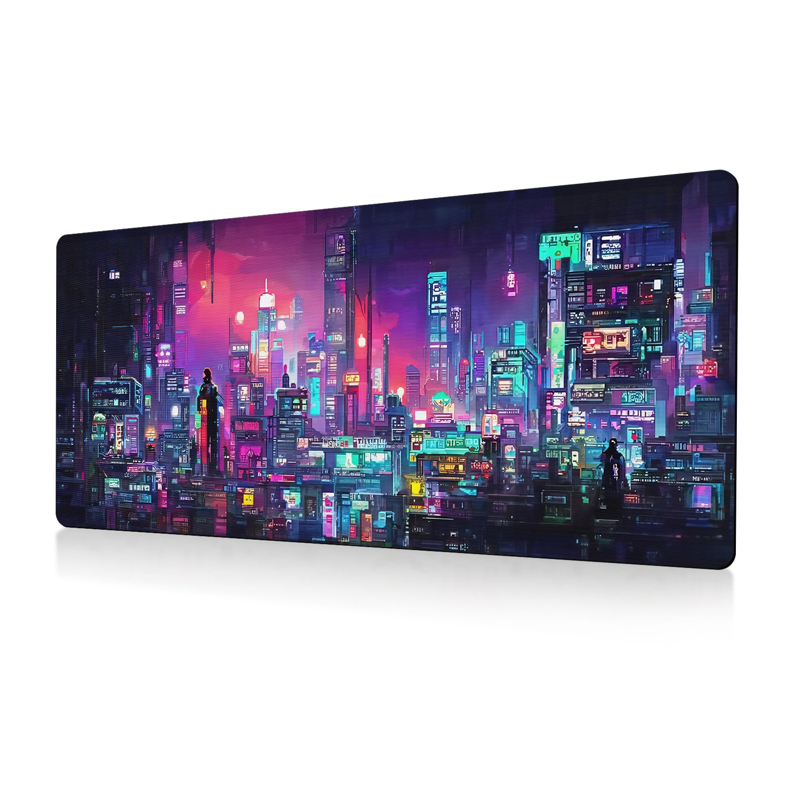 APGLSXY Pad Computer Laptop Anime Keyboard Mat Large Mousepad Keyboard Gaming Decoracion Desk Mat for Computer Waterproof Desk