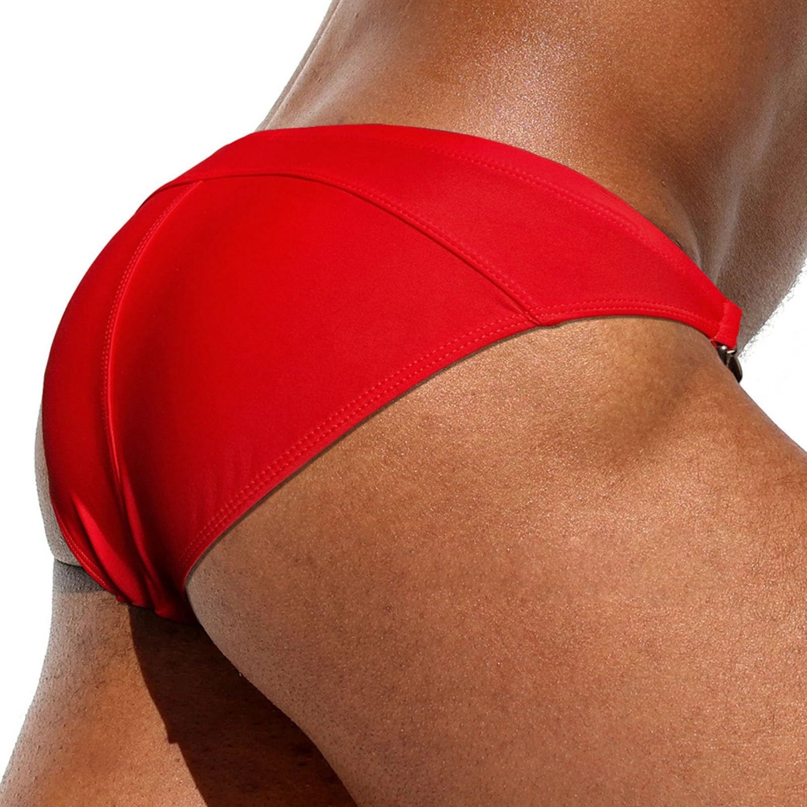 Badeshorts Herren Badehose Schwimmshorts Eng Anliegende Swimming Briefs Sportliche Atmungsaktiv Badehosen Für Swim Trunks Elastisch Board Shorts Wasserabweisend