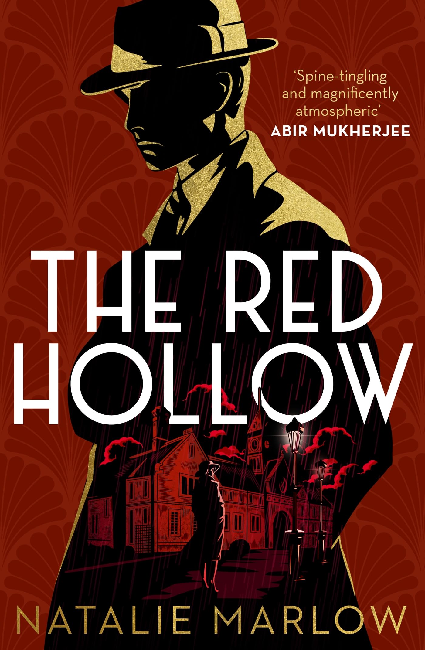 The Red Hollow by Natalie Marlow (Hardback Book)