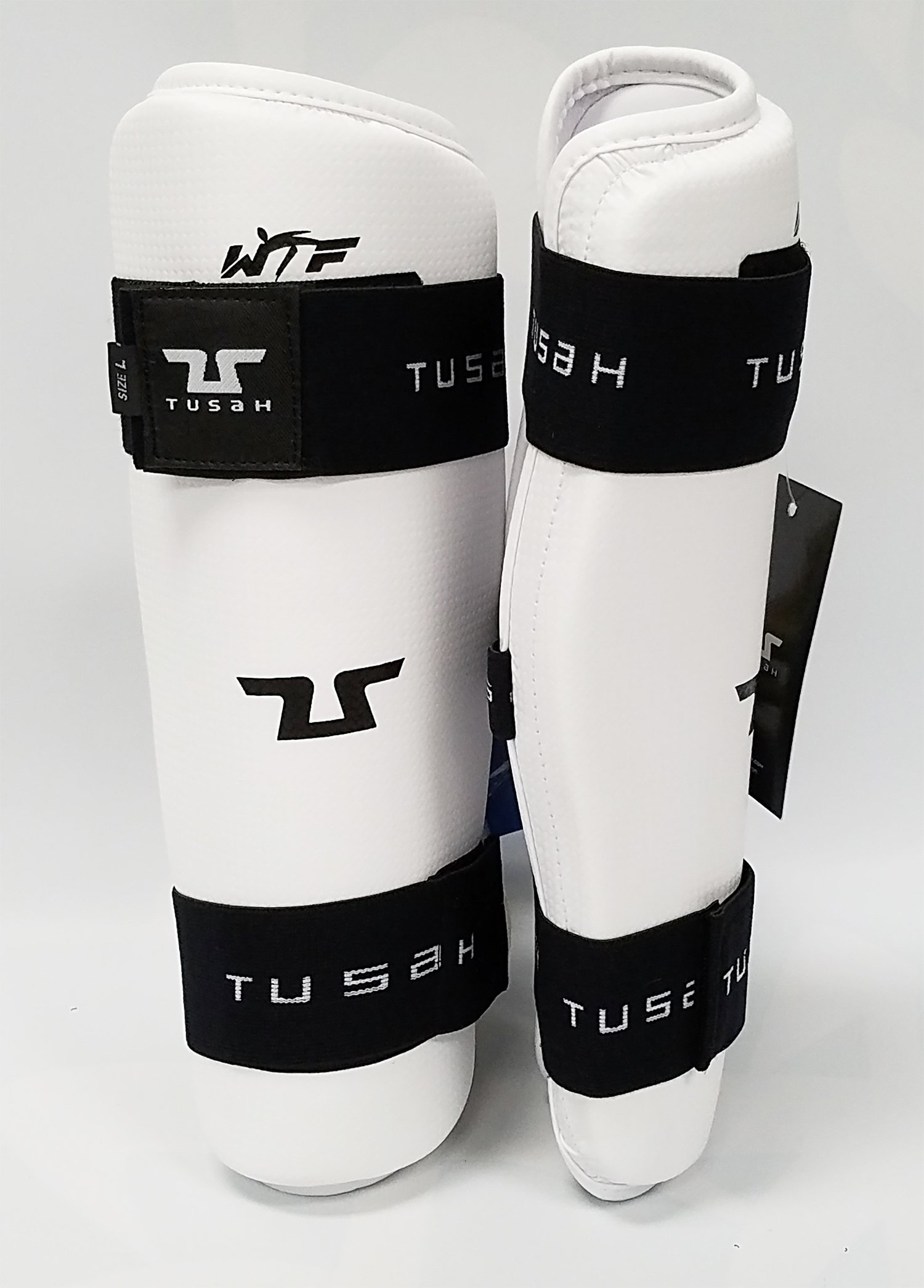 Taekwondo TKD Shin Guard Leg Protector WTF Approved product thumbnail 2