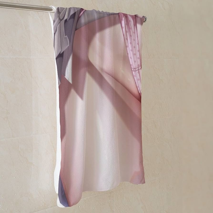 Amazon｜バスタオル リコリス・リコイル 井ノ上たきな パンツ アニメ柄