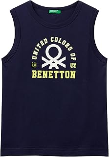 Canotta 3i1xch01w Camiseta, Turquesa, 160 cm para Niños