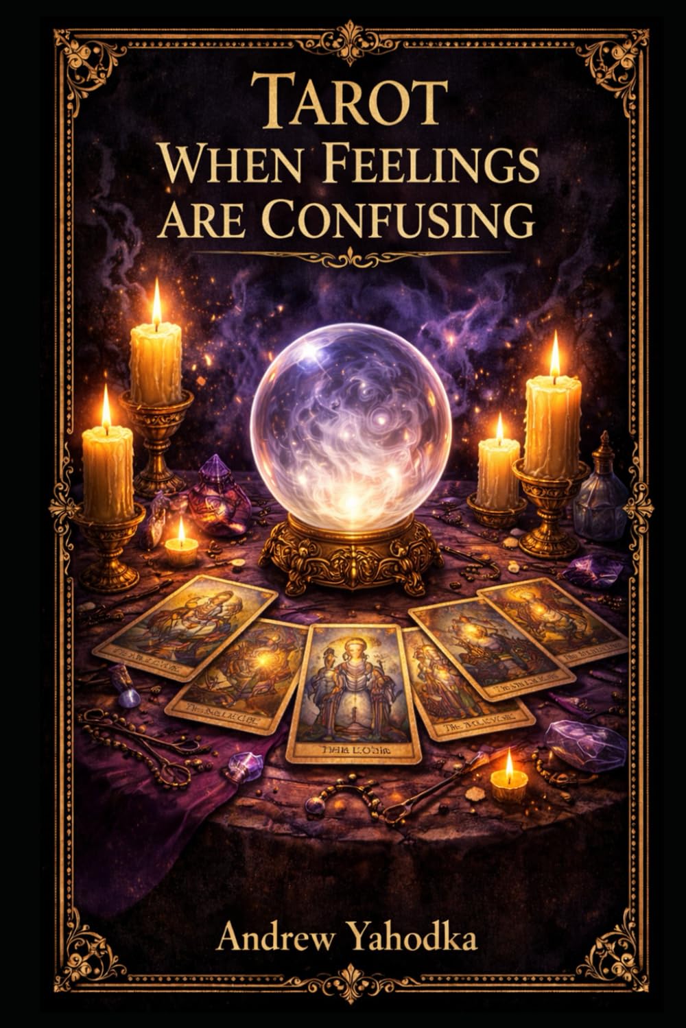 Tarot When Feelings Are Confusing: Restoring Emotional Clarity and Inner Order (TAROT FOR CLARITY)
