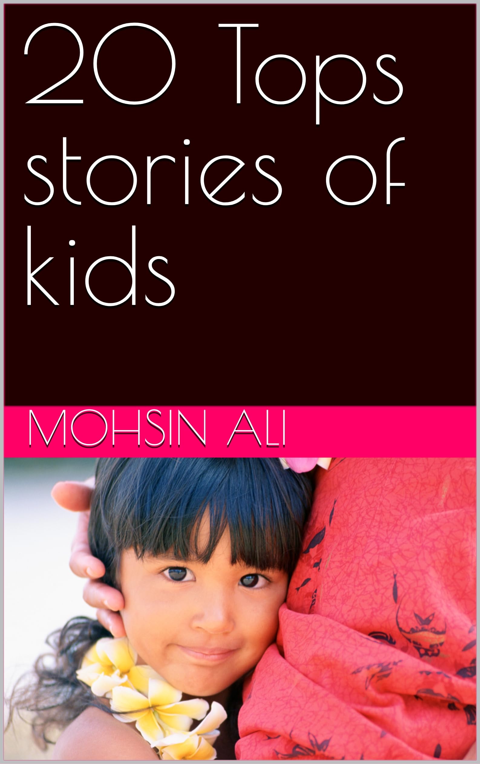 20 Tops stories of kids (English Edition)