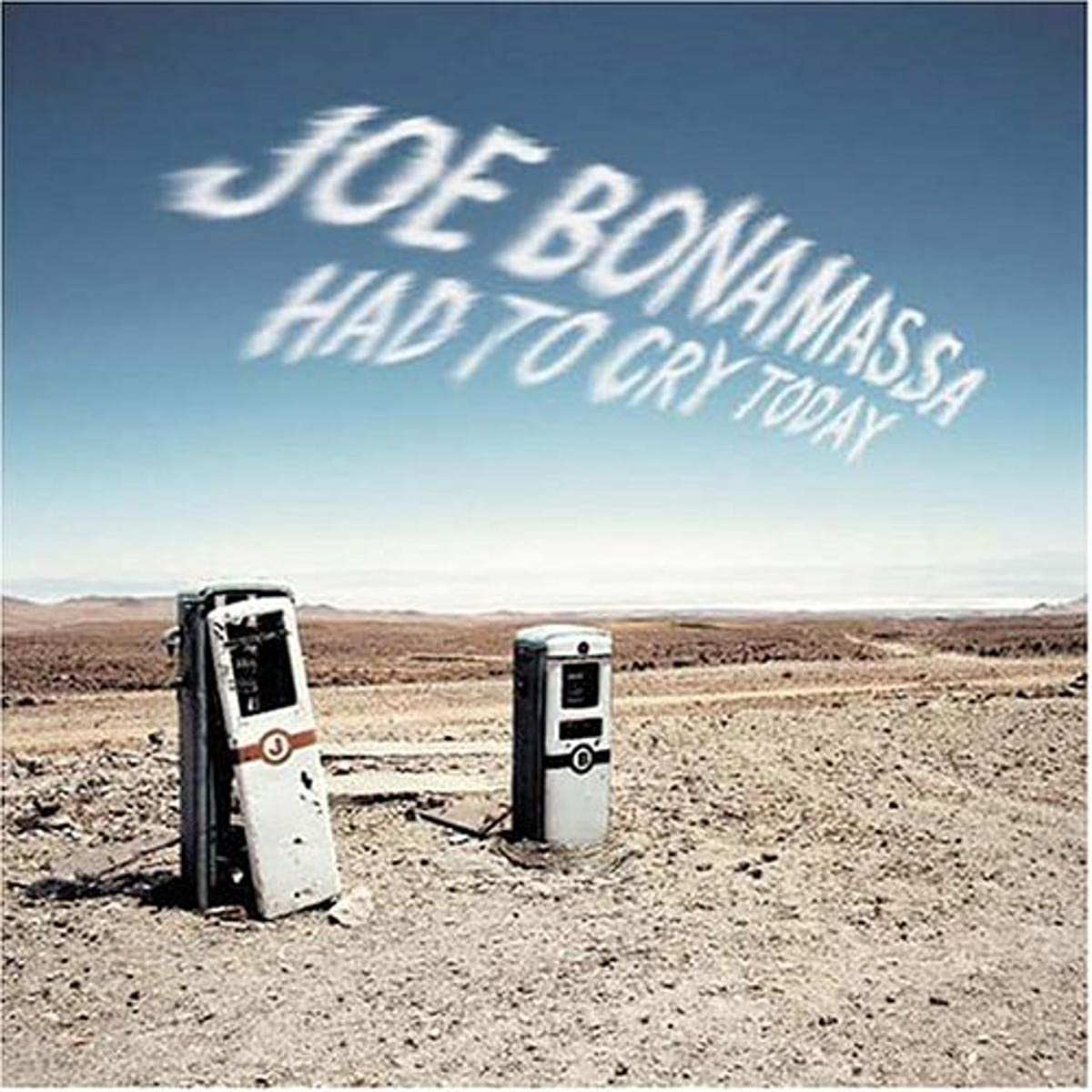 Had to Cry Today [Audio CD] BONAMASSA,JOE