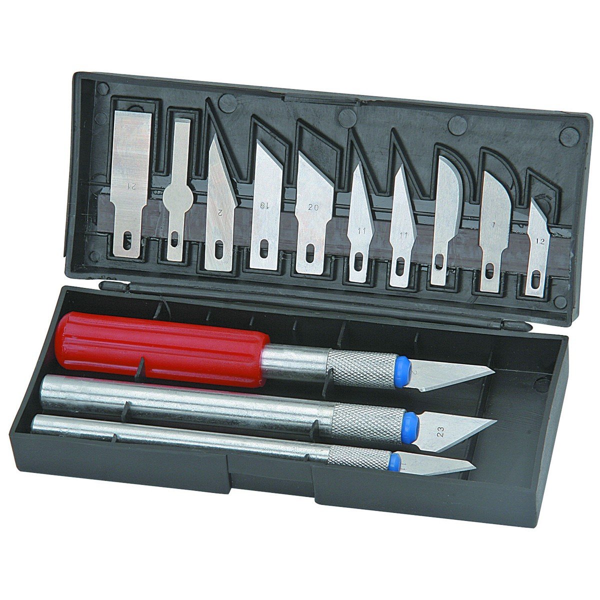 13 Pc Precision Knife Set -USATM