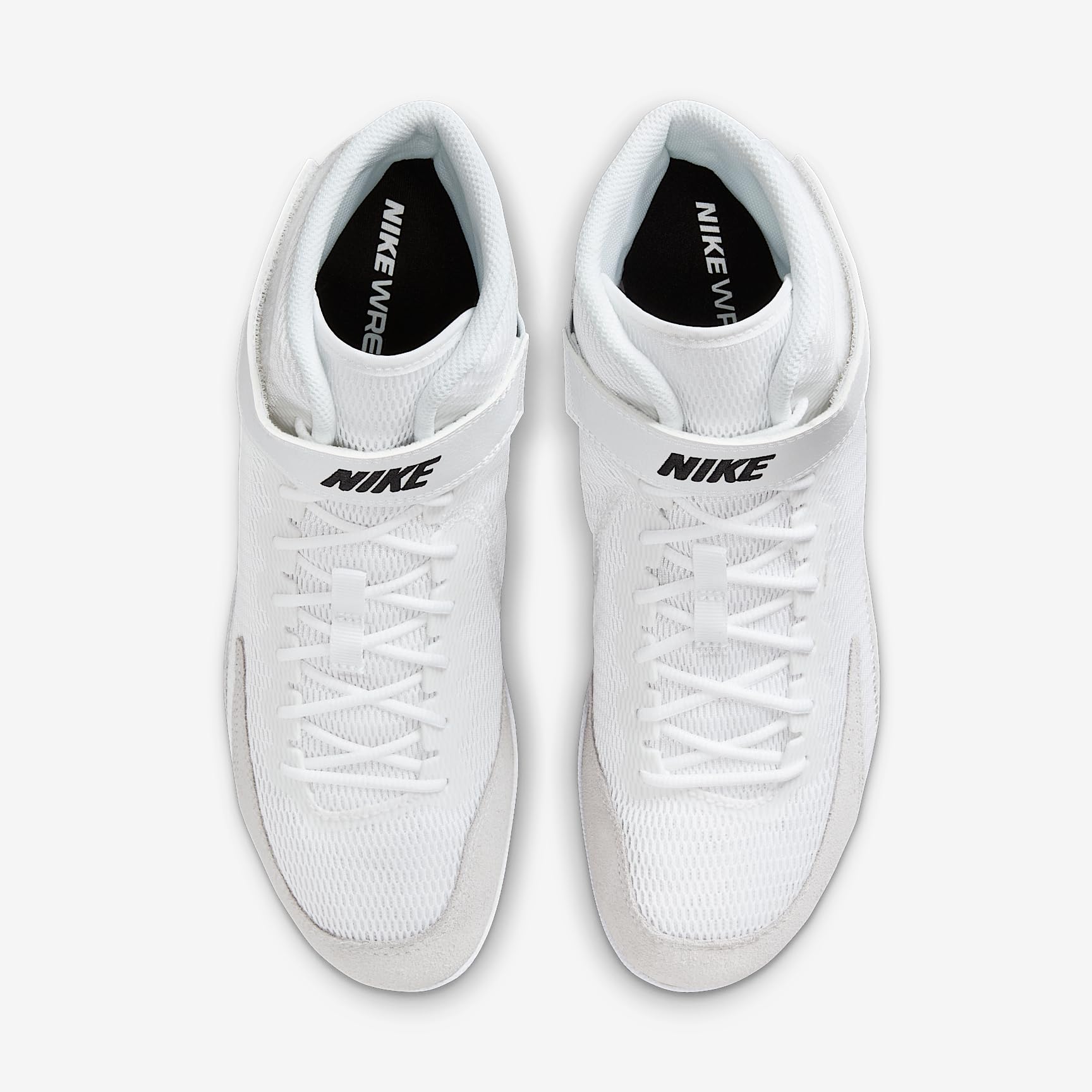 Nike Scarpe Wrestling Speedsweep VIII - Bianco/Grigio