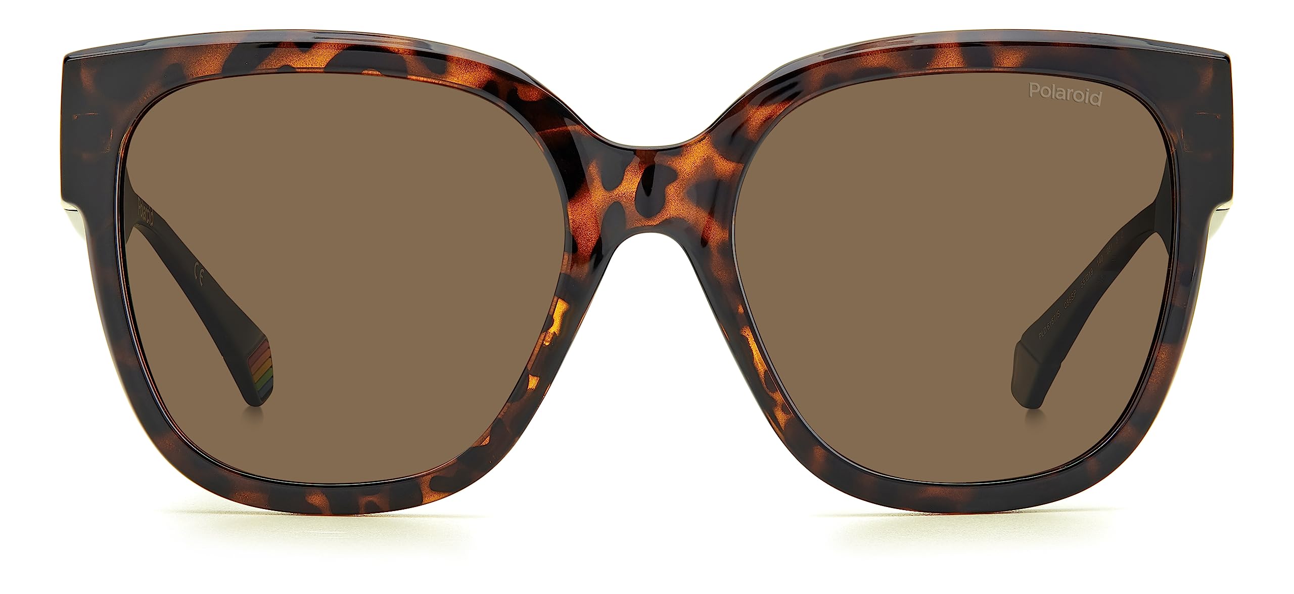 Polaroid PLD 6167/s Sunglasses, 086/SP Havana, L