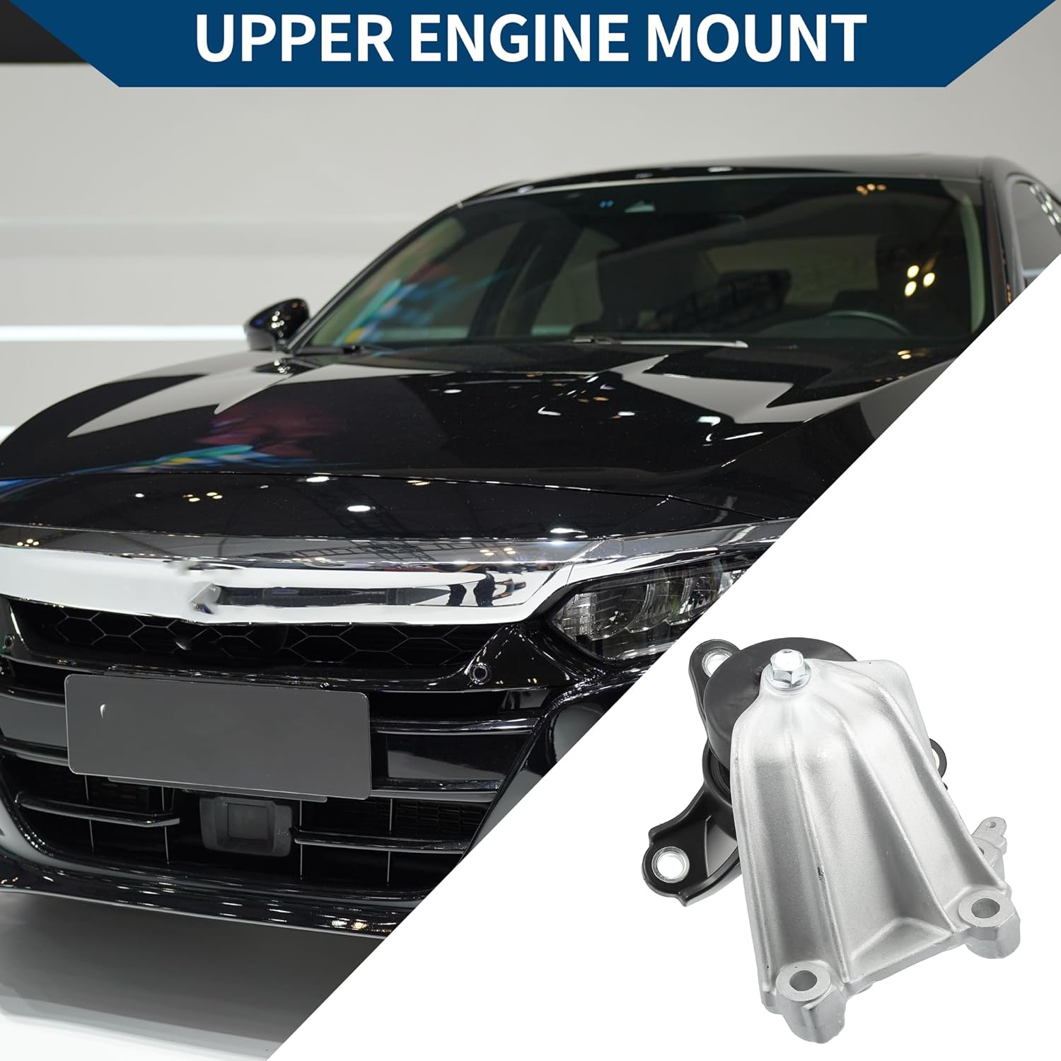 No.50870TA0A03 Engine Motor Mount for Honda Accord 2008-2012 / Left Transmission Mount/Vibration Isolation / 1 Pcs