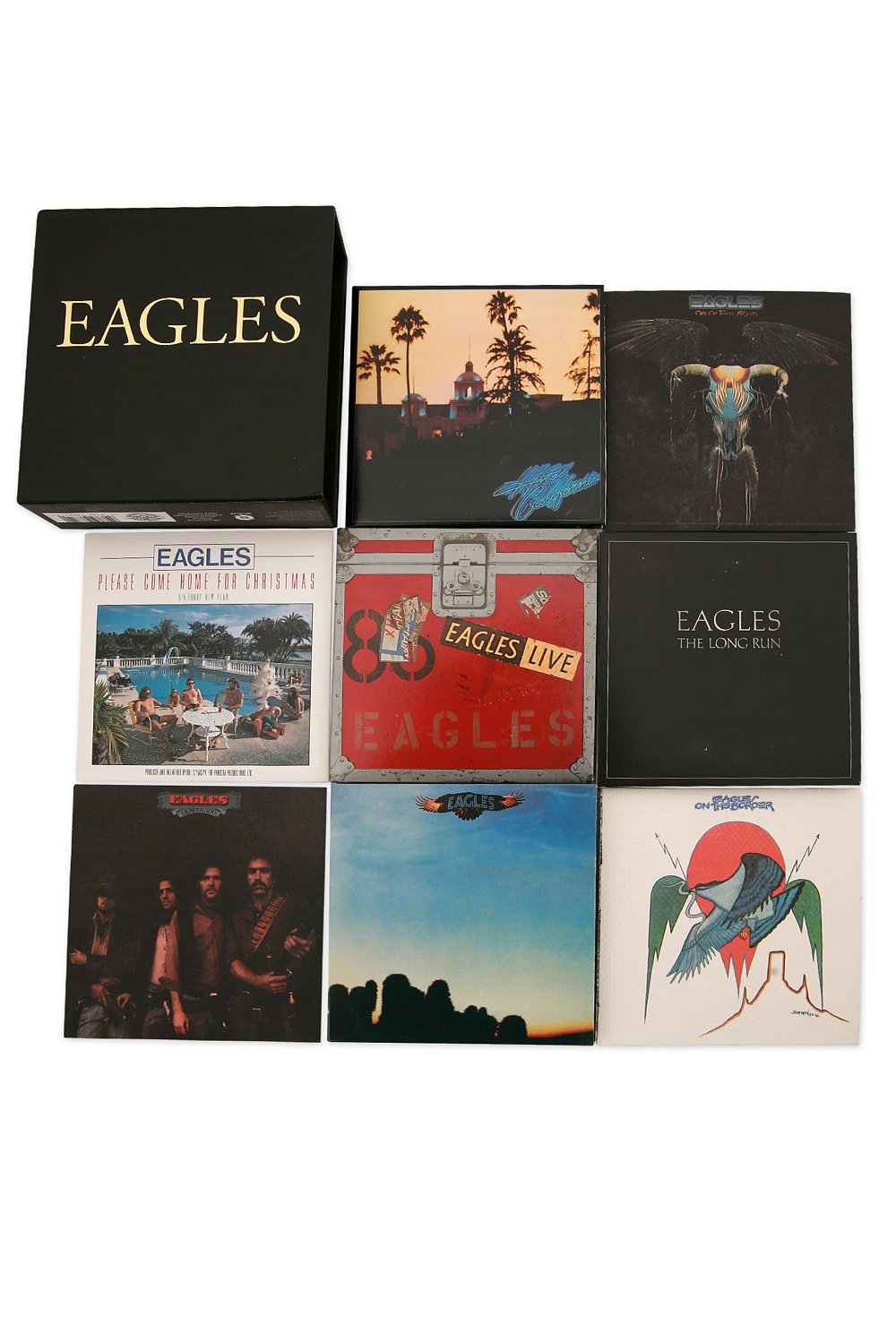 Eagles (Boxed Set) (Us Release)